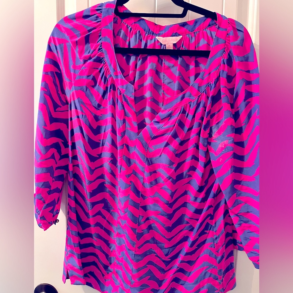 Lilly Pulitzer Top
